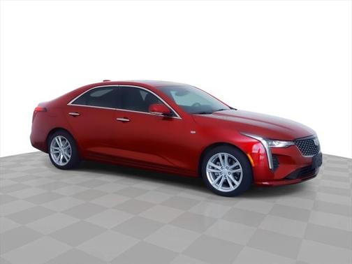 2023 Cadillac CT4 Luxury