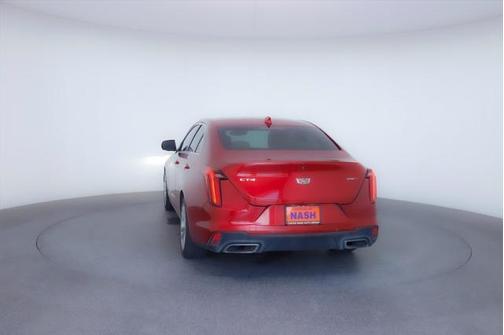2023 Cadillac CT4 Luxury