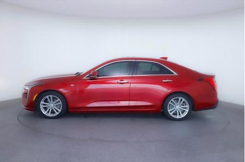 2023 Cadillac CT4 Luxury