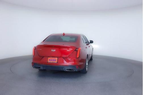 2023 Cadillac CT4 Luxury