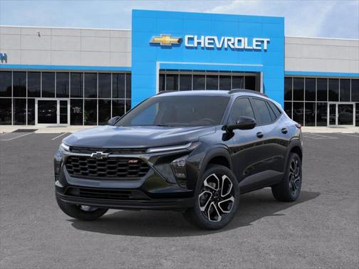 2025 Chevrolet Trax FWD 2RS