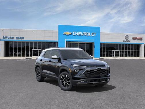 2025 Chevrolet Trailblazer ACTIV
