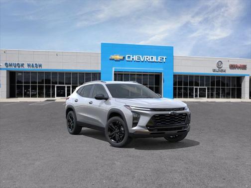 2025 Chevrolet Trax FWD ACTIV