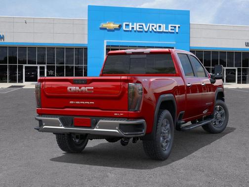 2025 GMC Sierra 2500 SLT