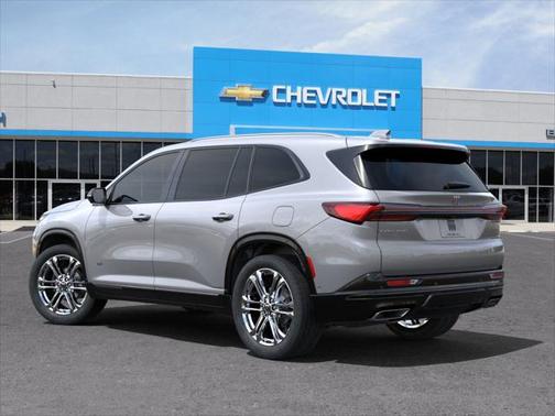 2025 Buick Enclave Sport Touring