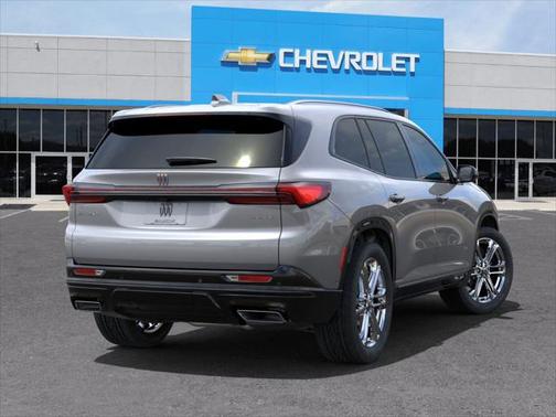 2025 Buick Enclave Sport Touring