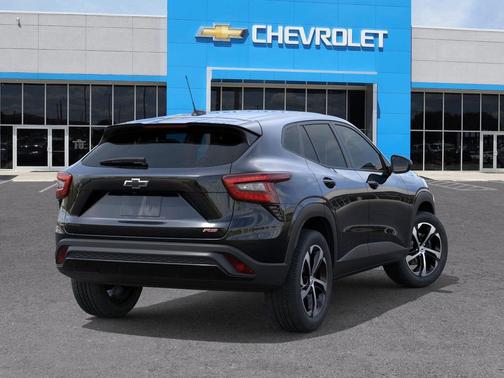 2026 Chevrolet Trax FWD 1RS