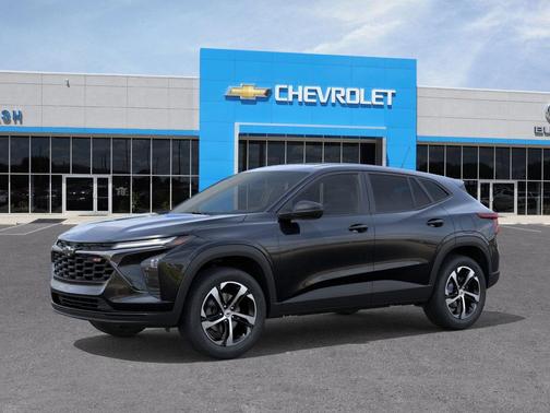 2026 Chevrolet Trax FWD 1RS