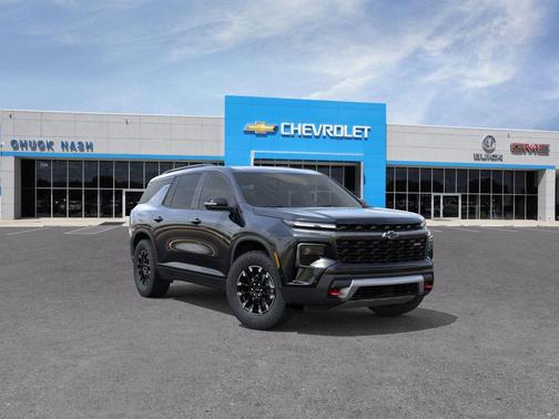 2026 Chevrolet Traverse AWD Z71