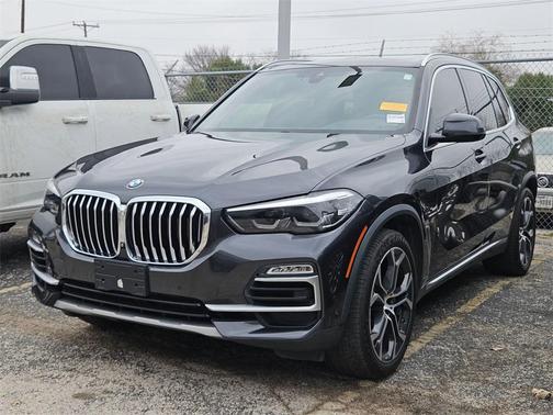 2021 BMW X5 sDrive40i