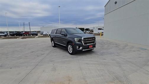 2021 GMC Yukon XL SLT