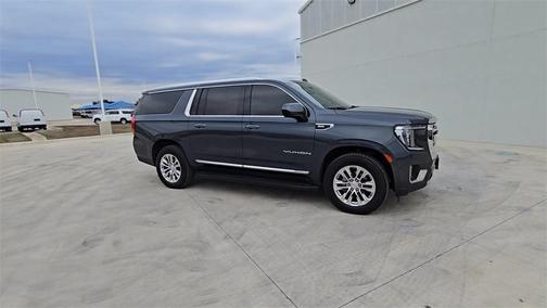 2021 GMC Yukon XL SLT