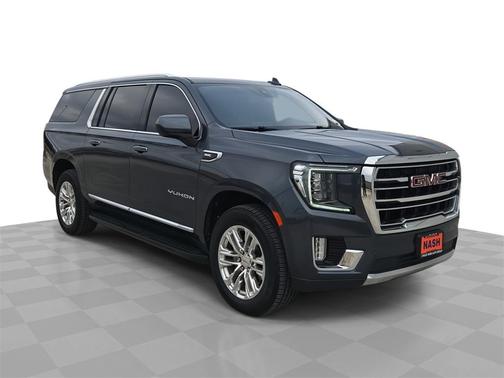 2021 GMC Yukon XL SLT