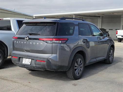 2025 Nissan Pathfinder SV FWD