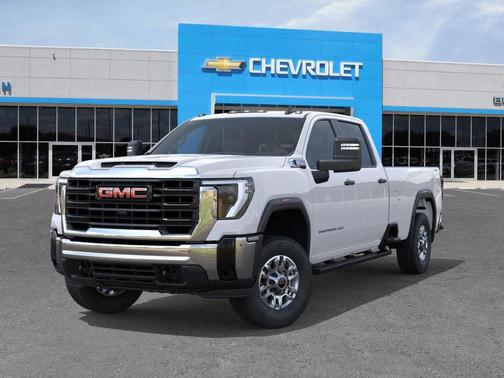 2026 GMC Sierra 2500 Base