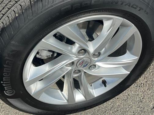 2025 Buick Envista Preferred FWD