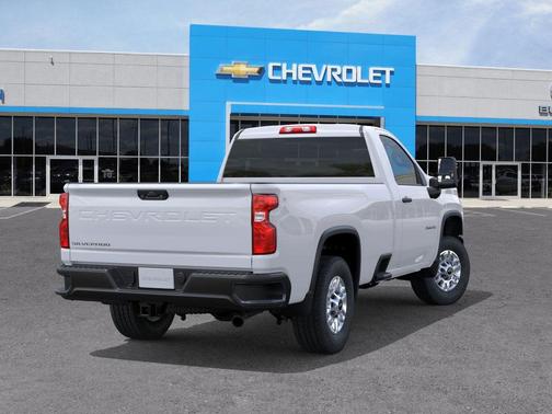 2026 Chevrolet Silverado 2500 WT