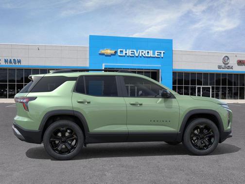 2026 Chevrolet Equinox 1LT