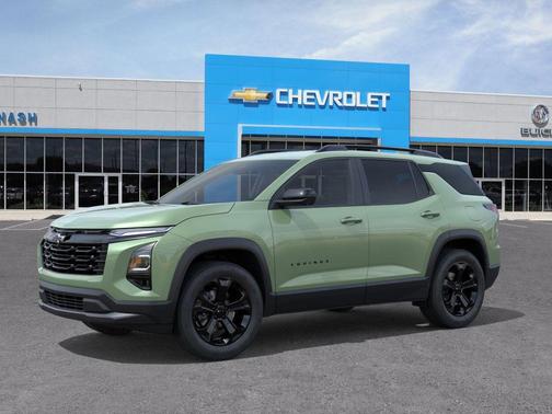 2026 Chevrolet Equinox 1LT