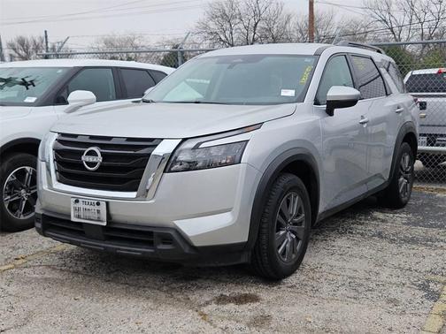 2024 Nissan Pathfinder SV FWD