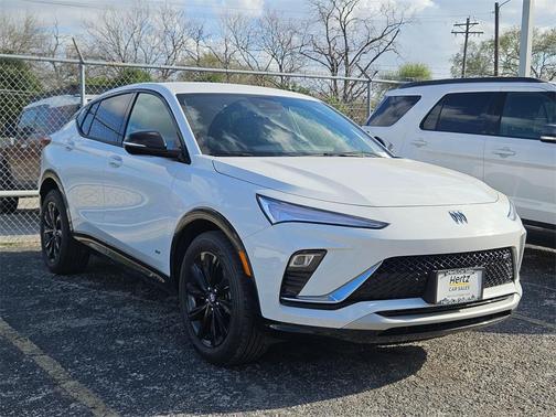 2025 Buick Envista Sport Touring FWD