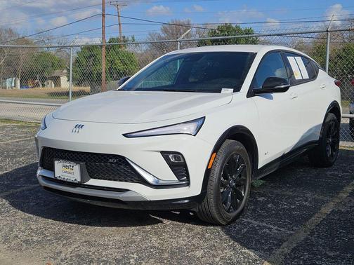 2025 Buick Envista Sport Touring FWD