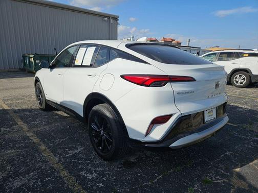 2025 Buick Envista Sport Touring FWD