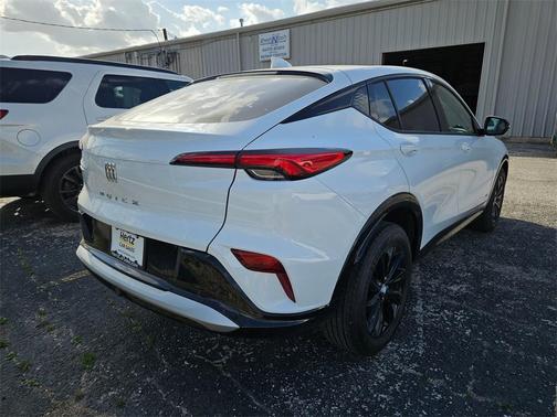 2025 Buick Envista Sport Touring FWD