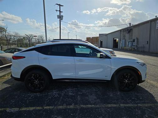 2025 Buick Envista Sport Touring FWD