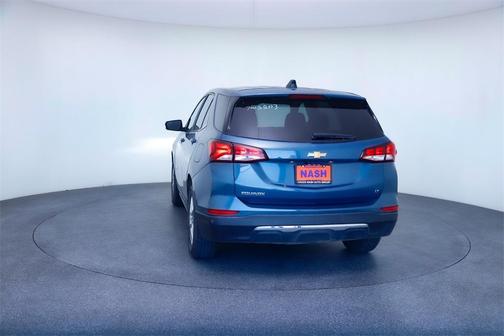 2024 Chevrolet Equinox 1LT
