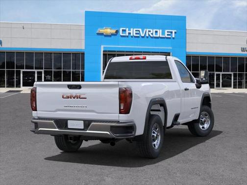 2025 GMC Sierra 2500 Base