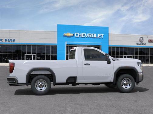 2025 GMC Sierra 2500 Base