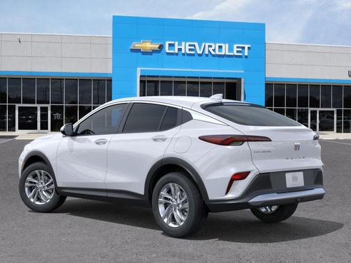 2026 Buick Envista Preferred FWD