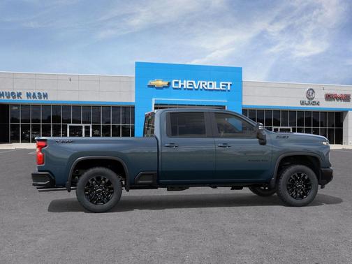 2026 Chevrolet Silverado 2500 LT
