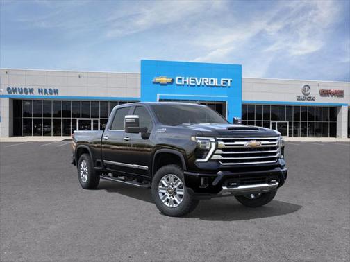 2025 Chevrolet Silverado 2500 High Country