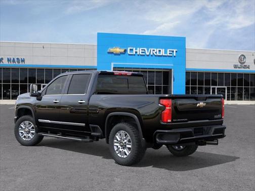 2025 Chevrolet Silverado 2500 High Country