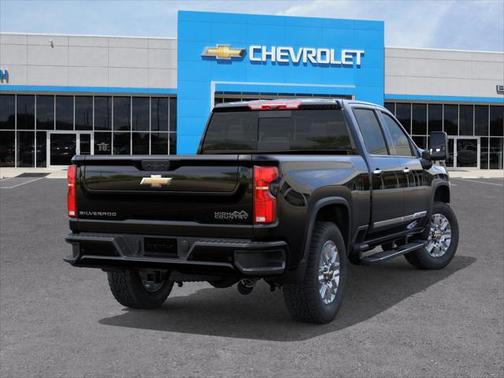 2025 Chevrolet Silverado 2500 High Country