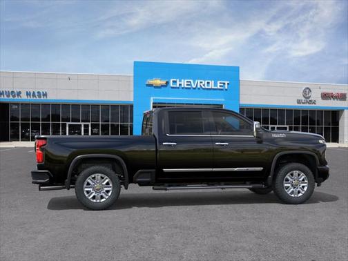 2025 Chevrolet Silverado 2500 High Country