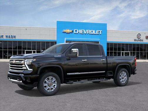2025 Chevrolet Silverado 2500 High Country