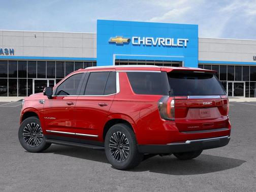 2026 GMC Yukon 2WD Elevation