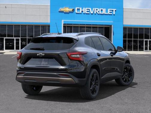 2025 Chevrolet Trax FWD ACTIV