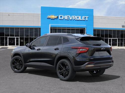 2025 Chevrolet Trax FWD ACTIV