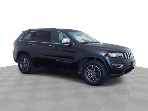 2021 Jeep Grand Cherokee Limited X