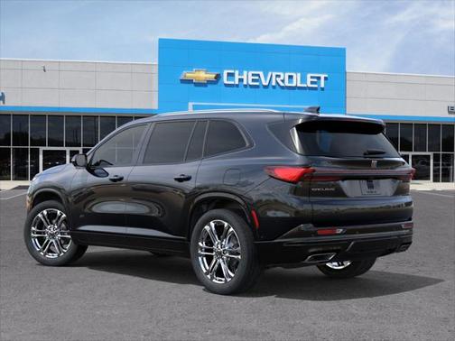 2025 Buick Enclave Sport Touring