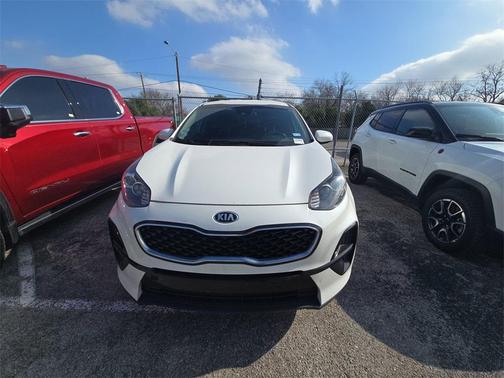 2022 Kia Sportage LX