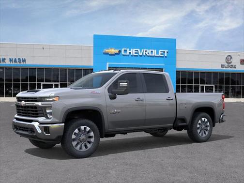 2025 Chevrolet Silverado 2500 LT