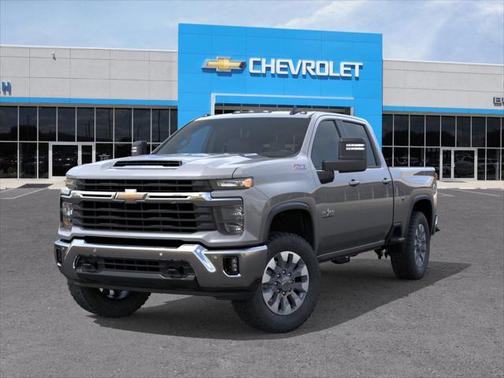 2025 Chevrolet Silverado 2500 LT