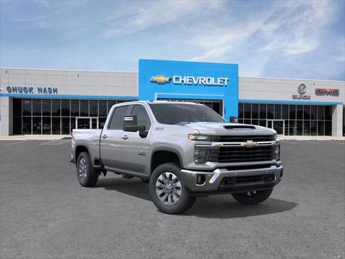 2025 Chevrolet Silverado 2500 LT