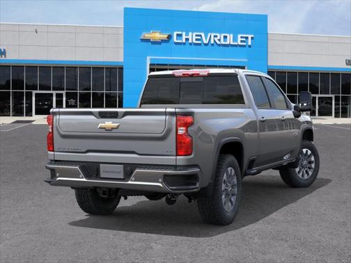 2025 Chevrolet Silverado 2500 LT