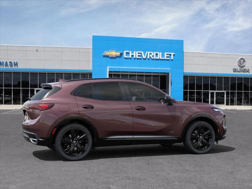 2025 Buick Envision Sport Touring AWD